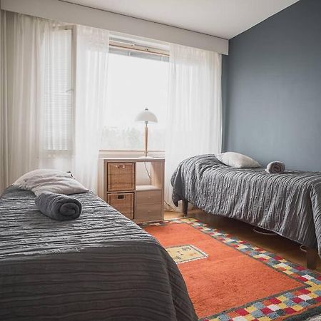 Nice And Comfortable Apartment Turku Bagian luar foto