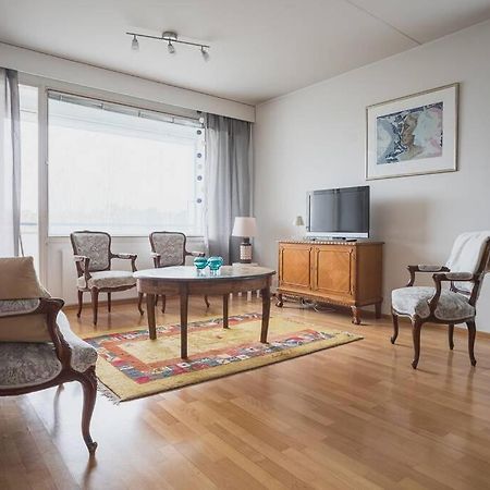 Nice And Comfortable Apartment Turku Bagian luar foto