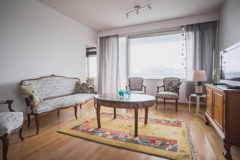 Nice And Comfortable Apartment Turku Bagian luar foto