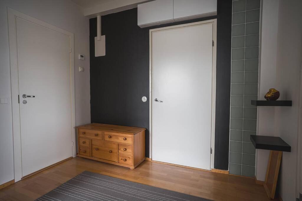 Nice And Comfortable Apartment Turku Bagian luar foto