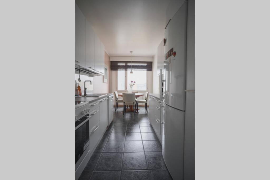 Nice And Comfortable Apartment Turku Bagian luar foto