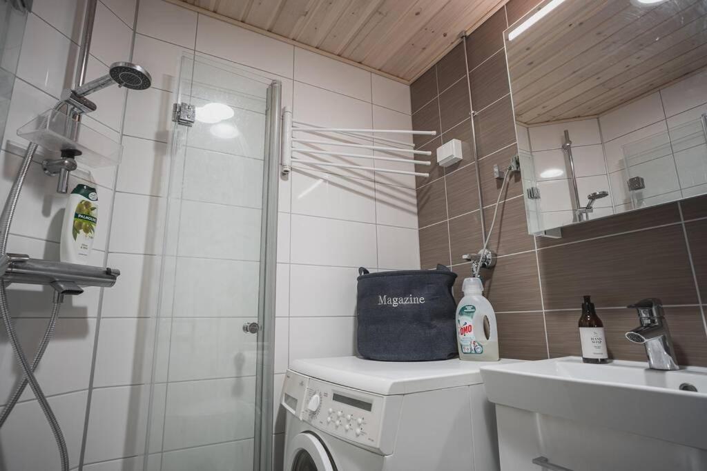 Nice And Comfortable Apartment Turku Bagian luar foto
