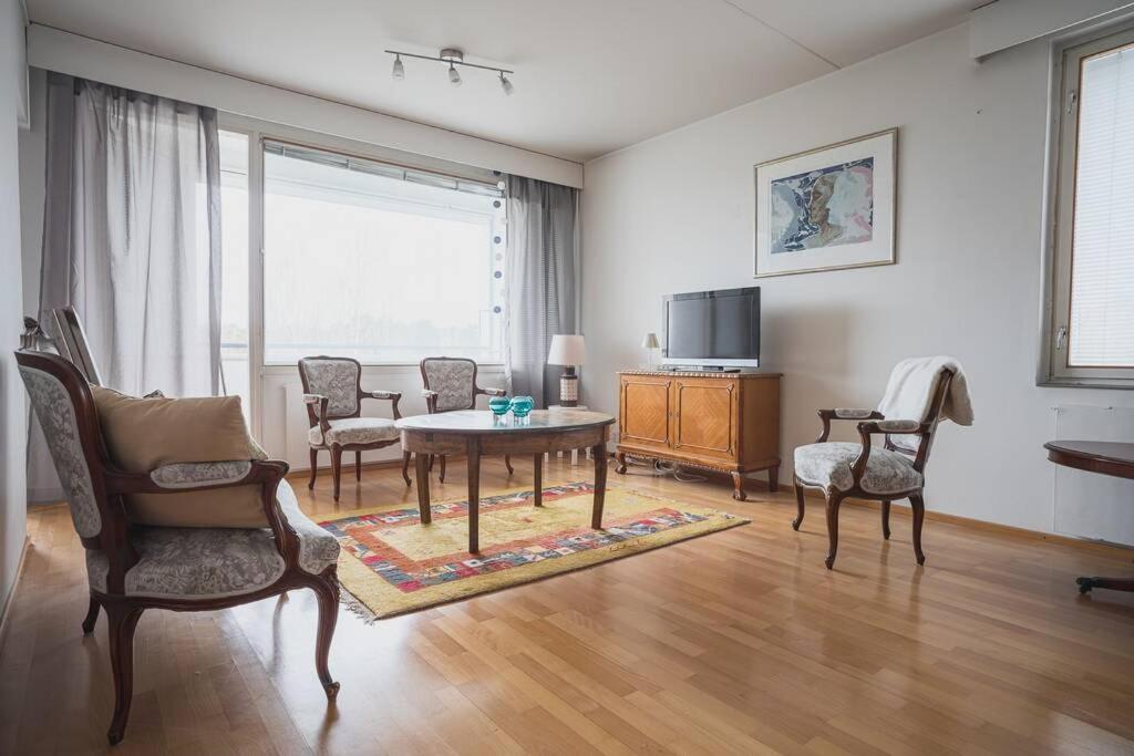 Nice And Comfortable Apartment Turku Bagian luar foto