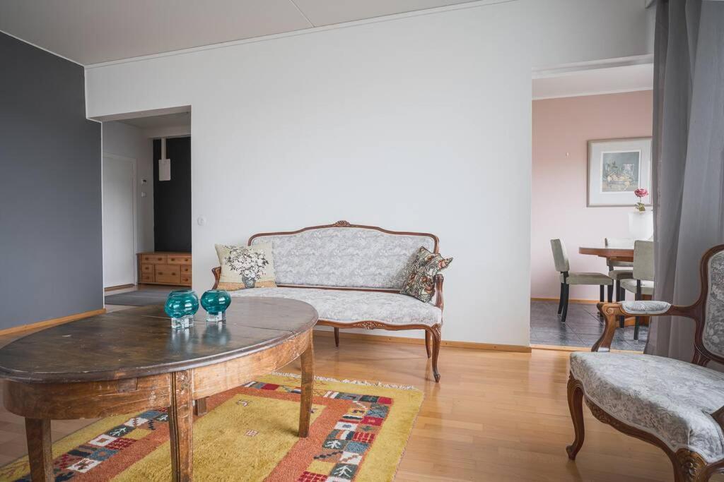 Nice And Comfortable Apartment Turku Bagian luar foto